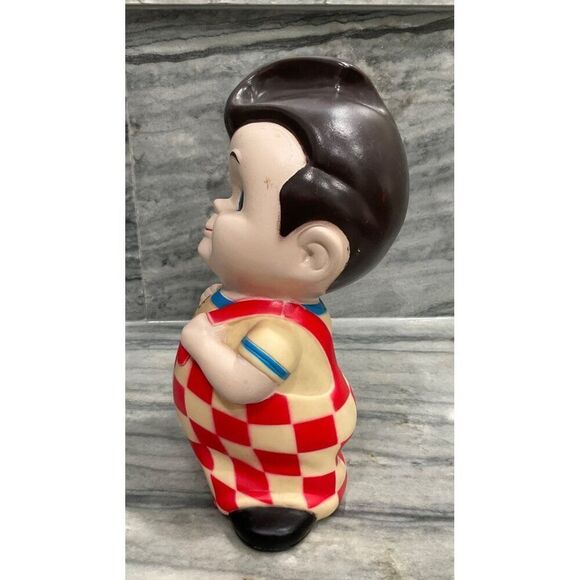 Vintage Big Boy Restaurant Coin‎ Bank - Picture 4 of 5